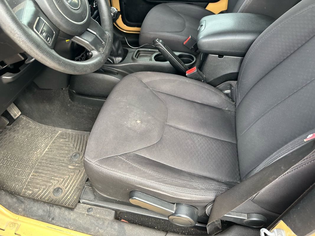 Used 2014 Jeep Wrangler Sport image 26