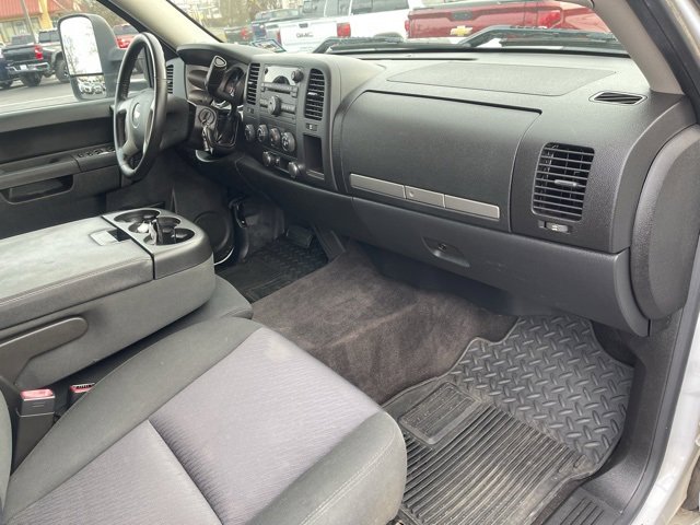 Used 2013 Chevrolet Silverado 2500 LT w/ Snow Plow Prep Package image 14