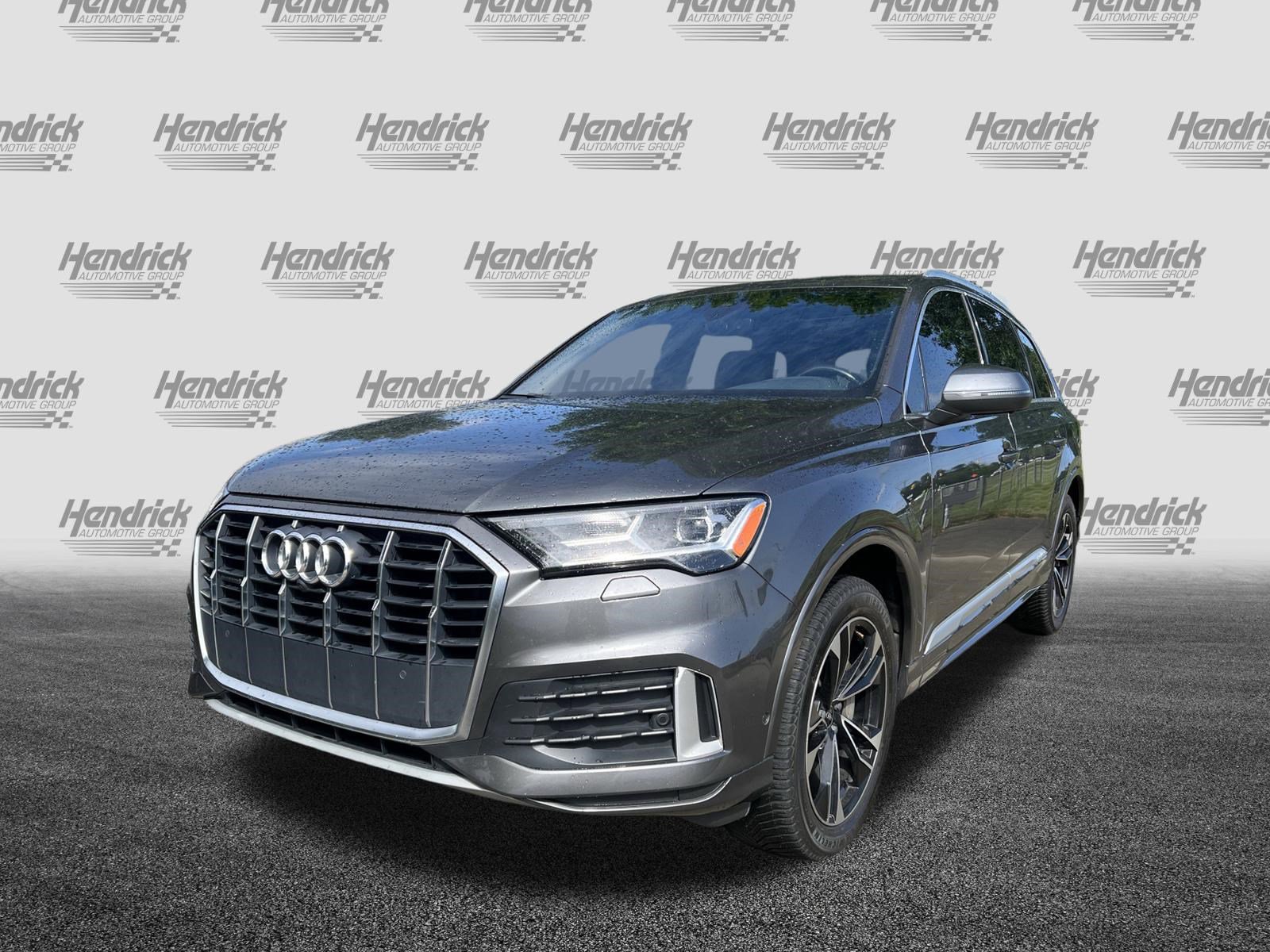 Used 2021 Audi Q7 2.0T Premium w/ Convenience Package AWD/4WD image 5