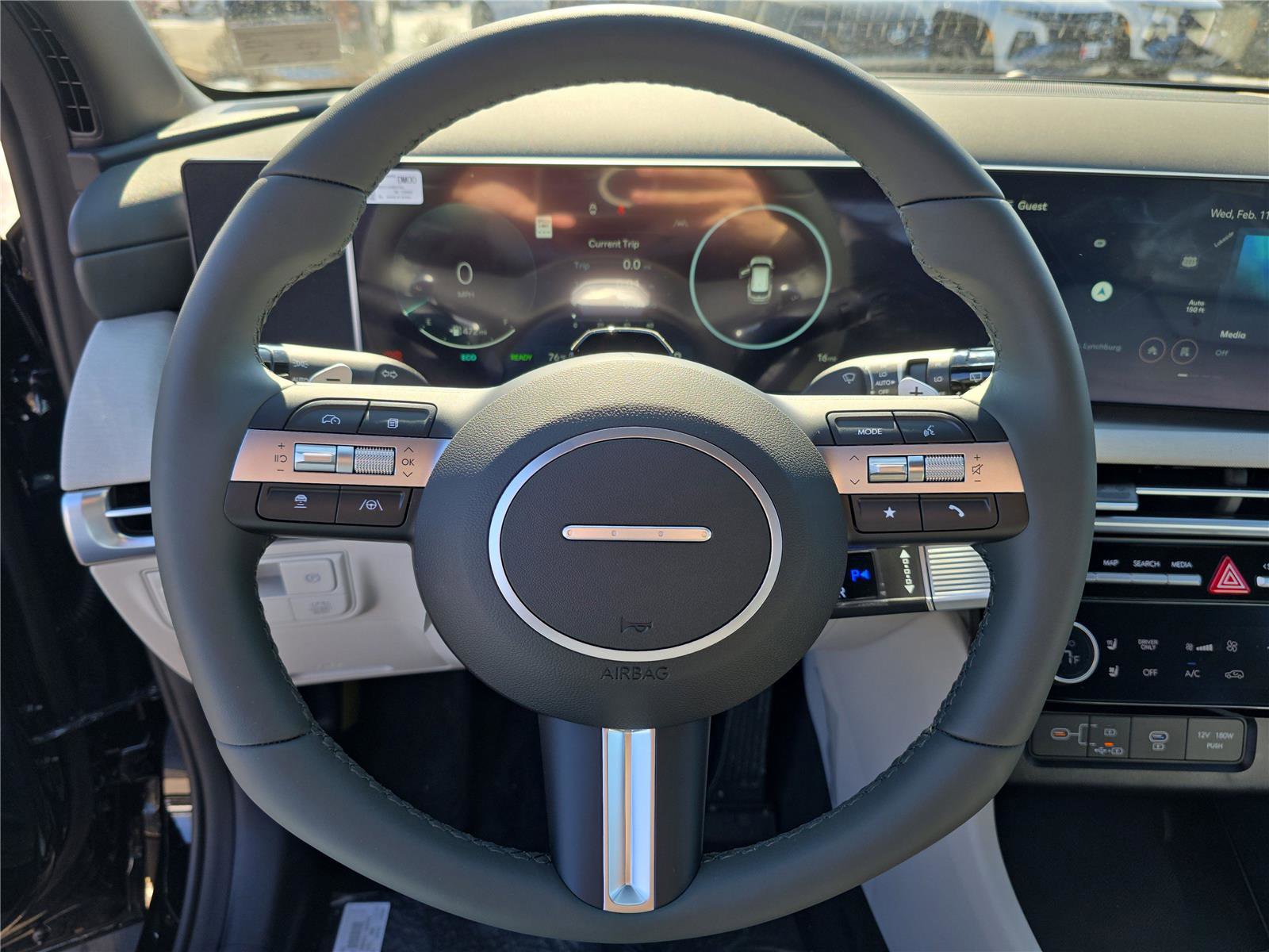 New 2026 Hyundai Tucson Limited image 14