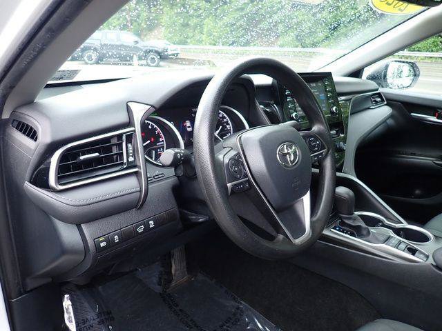 Certified 2023 Toyota Camry LE w/ Convenience Package AWD/4WD image 14