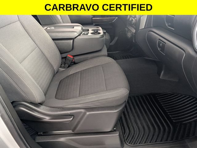 Used 2021 Chevrolet Silverado 1500 LT w/ Bed Protection Package AWD/4WD image 32