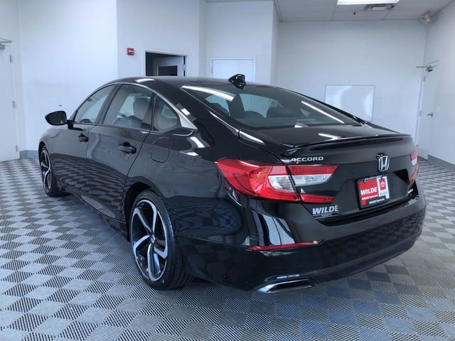 Used 2022 Honda Accord Sport image 12
