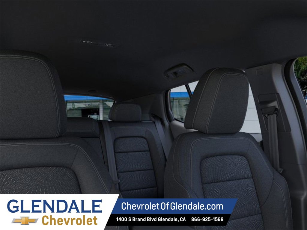 New 2026 Chevrolet Equinox EV LT image 24