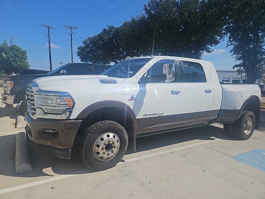 Used 2020 RAM 3500 Limited
