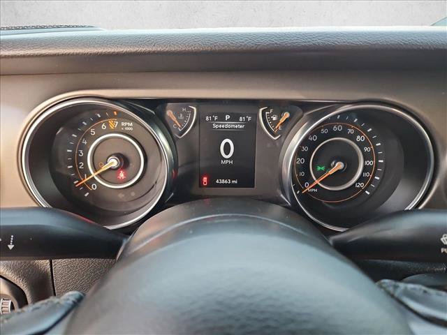Used 2022 Jeep Gladiator Sport AWD/4WD image 11