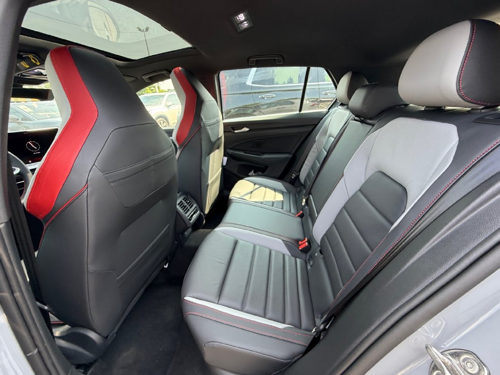 New 2026 Volkswagen GTI Autobahn FWD image 25