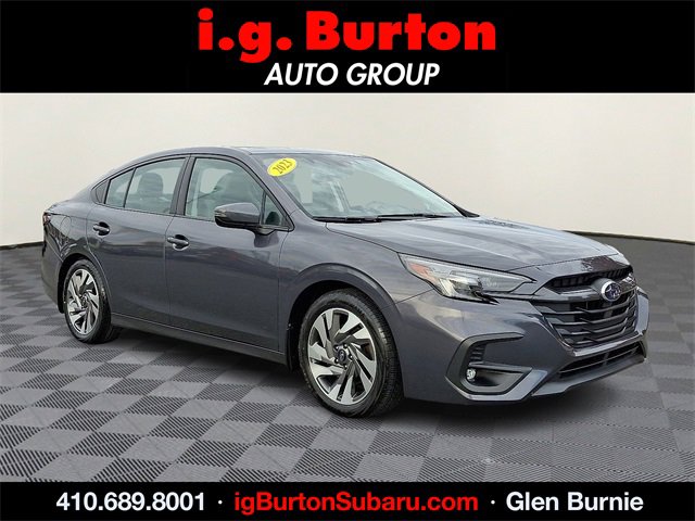 Used 2023 Subaru Legacy Limited