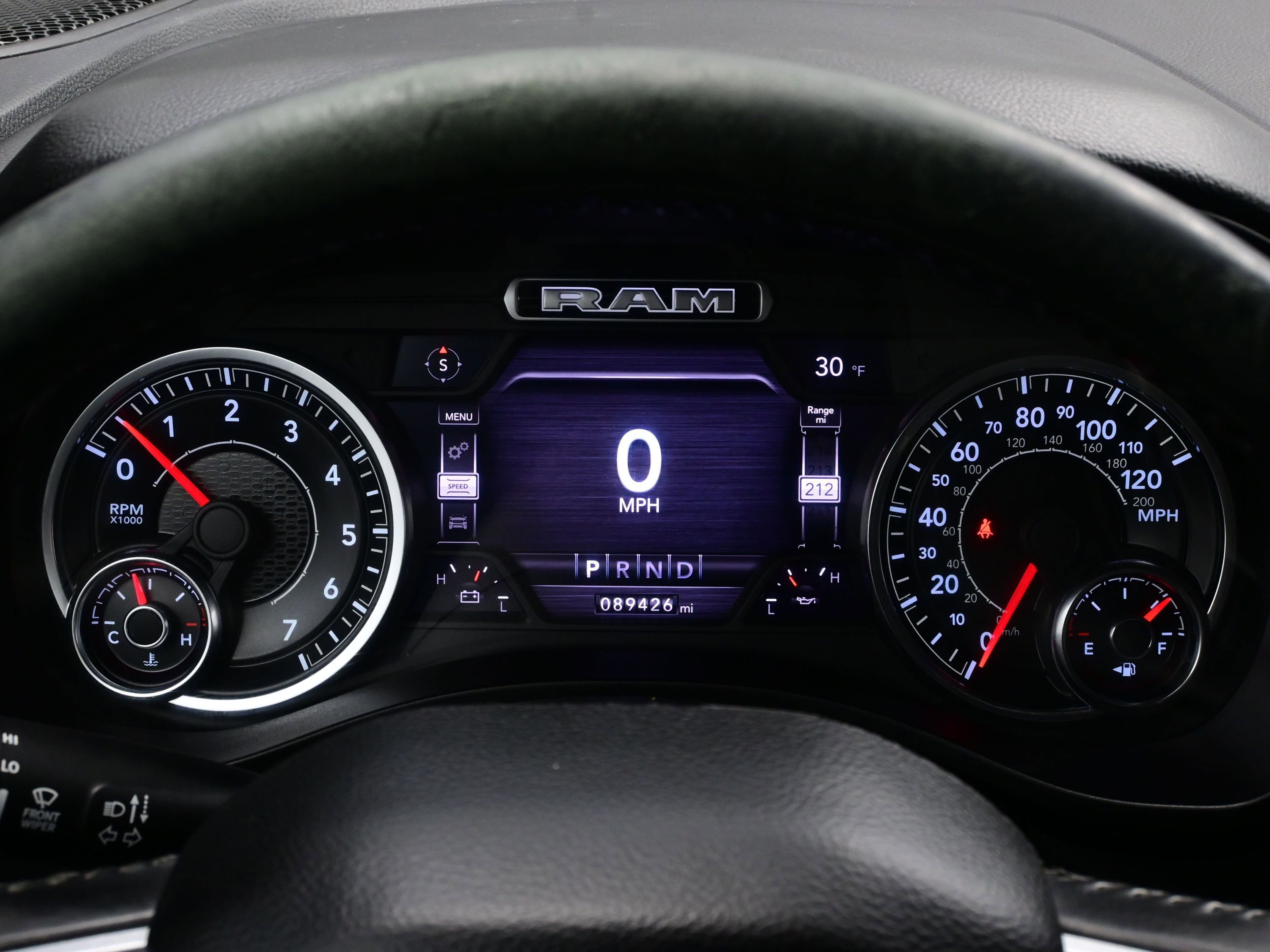 Used 2020 RAM 1500 Big Horn image 24