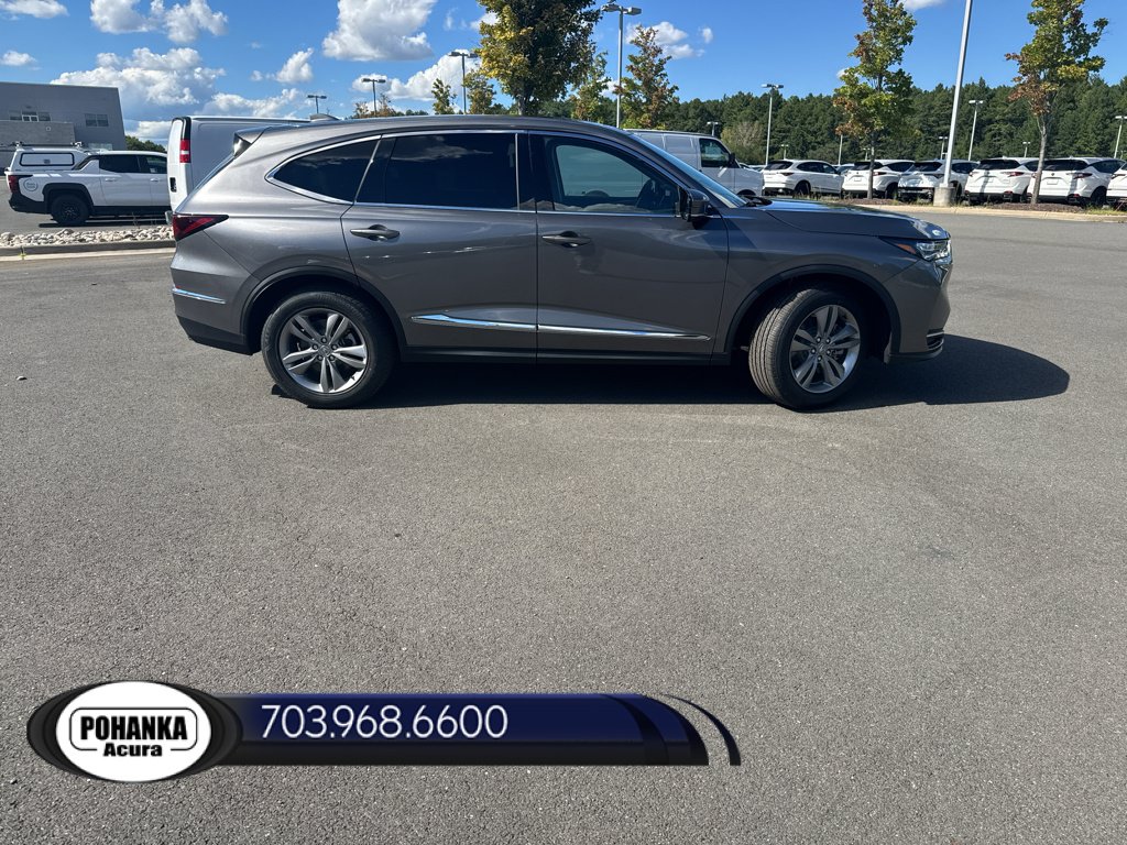 New 2026 Acura MDX SH-AWD image 8