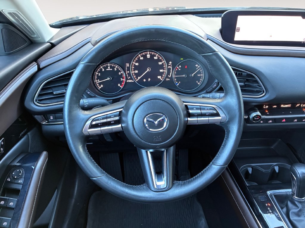 Used 2021 MAZDA CX-30 AWD 2.5 S w/ Premium Package image 12