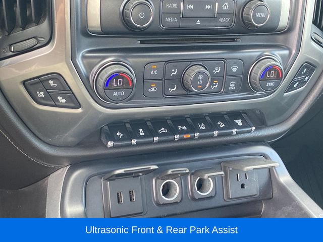 Used 2019 Chevrolet Silverado 2500 LTZ w/ Duramax Plus Package AWD/4WD image 12