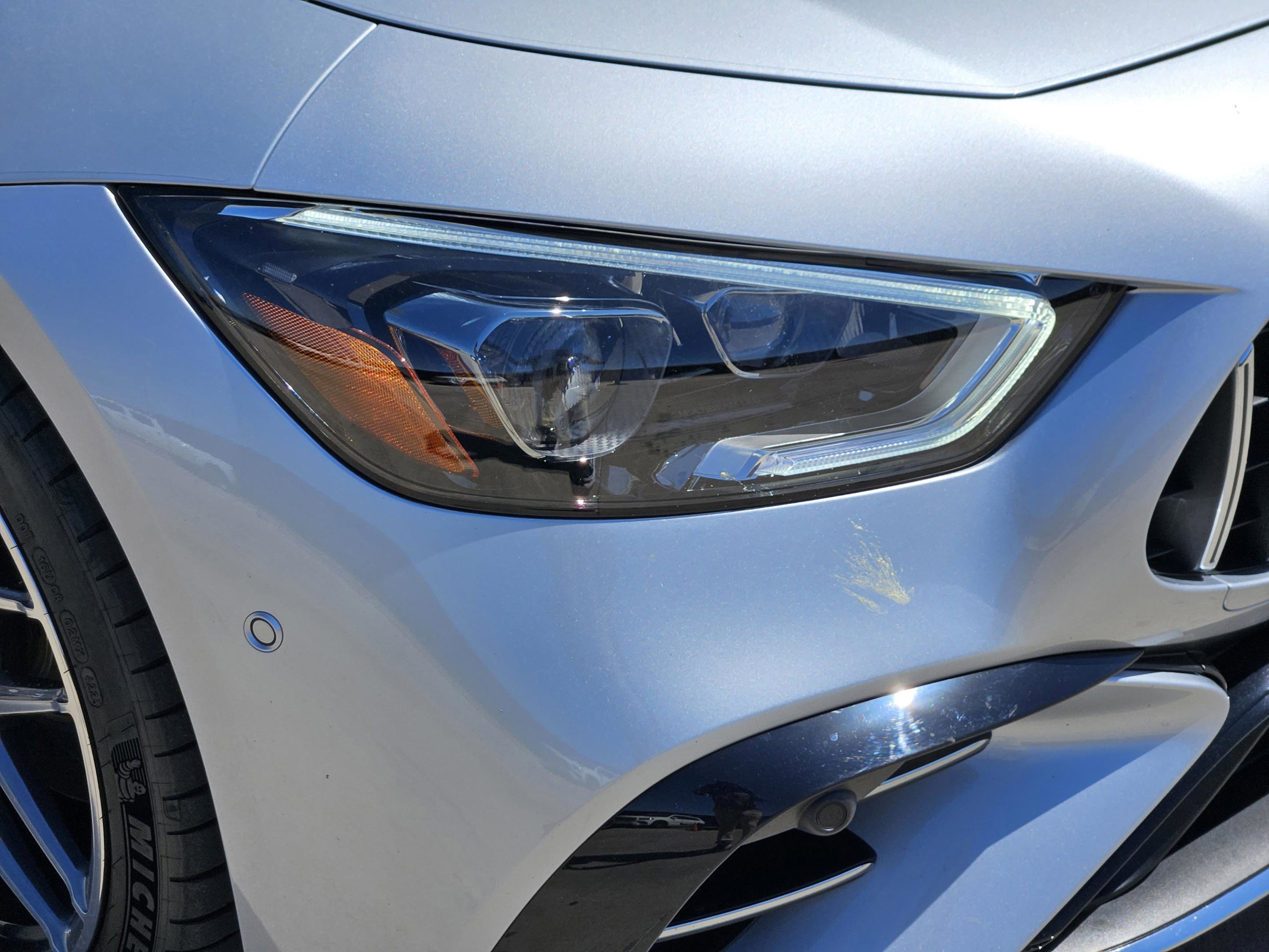 Certified 2024 Mercedes-Benz AMG GT 53 image 6