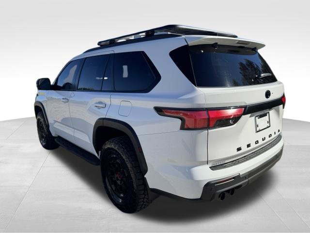 Used 2026 Toyota Sequoia TRD Pro AWD/4WD image 7