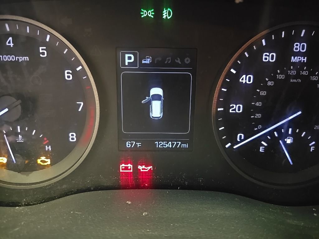 Used 2018 Hyundai Tucson SEL Plus w/ Cargo Package image 5