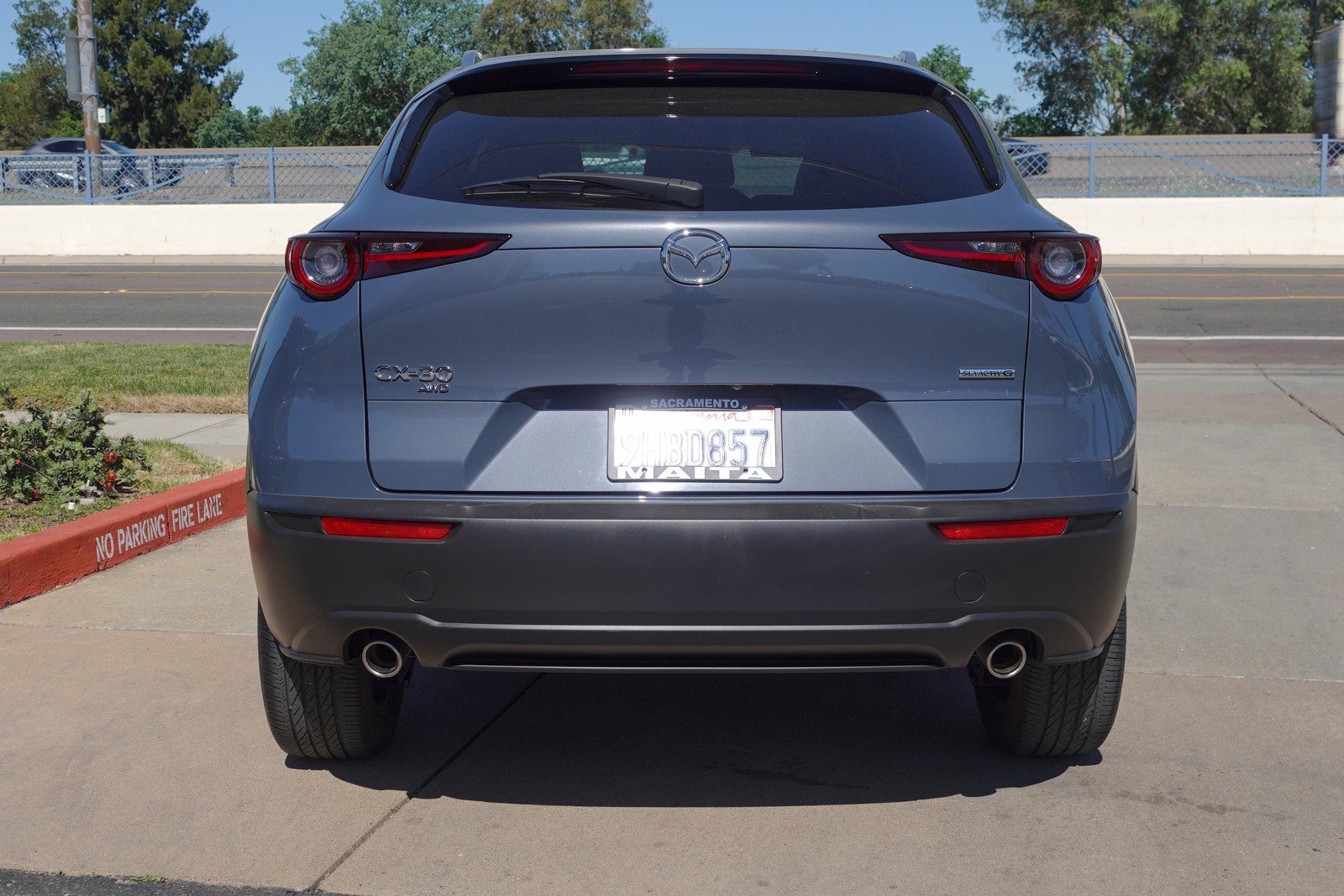 Certified 2023 MAZDA CX-30 AWD 2.5 S w/ Preferred Package image 6