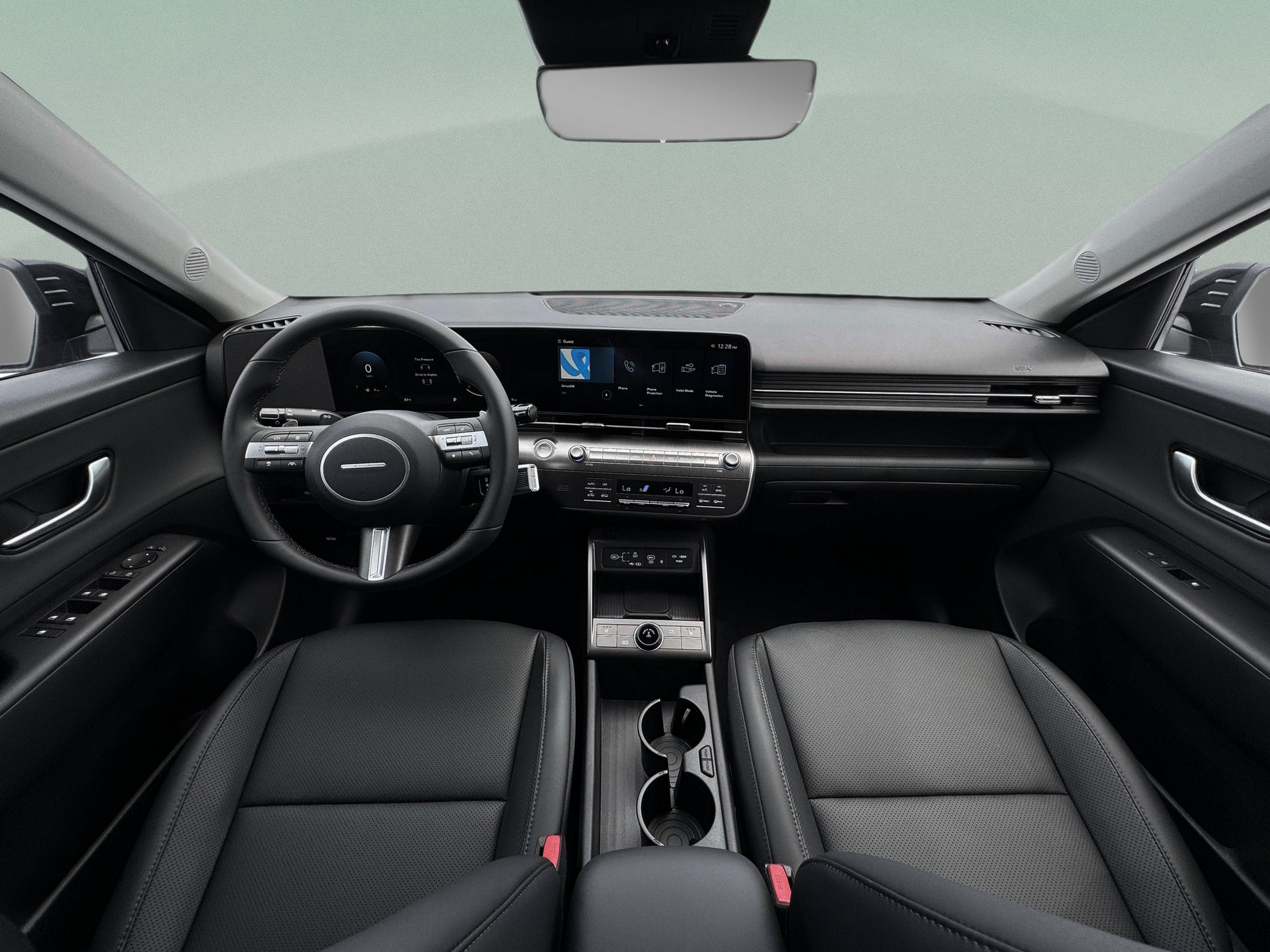 New 2026 Hyundai Kona SEL Premium AWD/4WD image 8