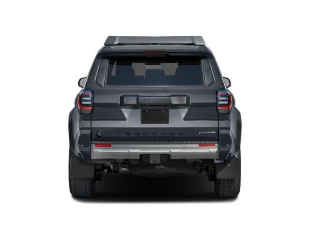 New 2026 Toyota 4Runner Trailhunter AWD/4WD image 8