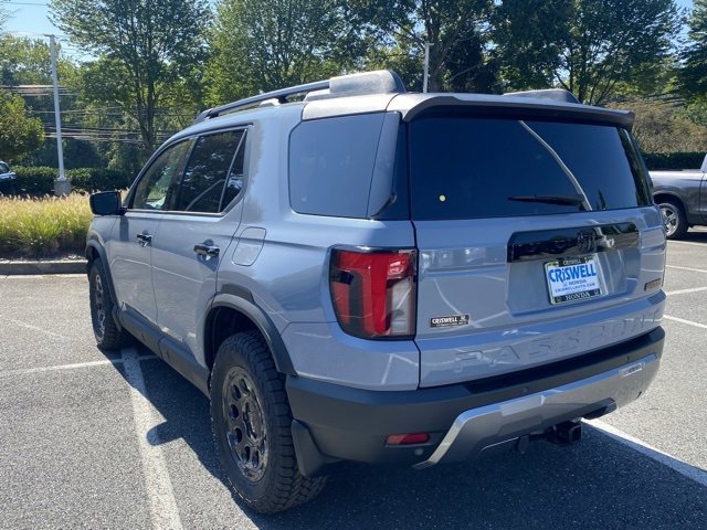 New 2026 Honda Passport TrailSport Elite image 5