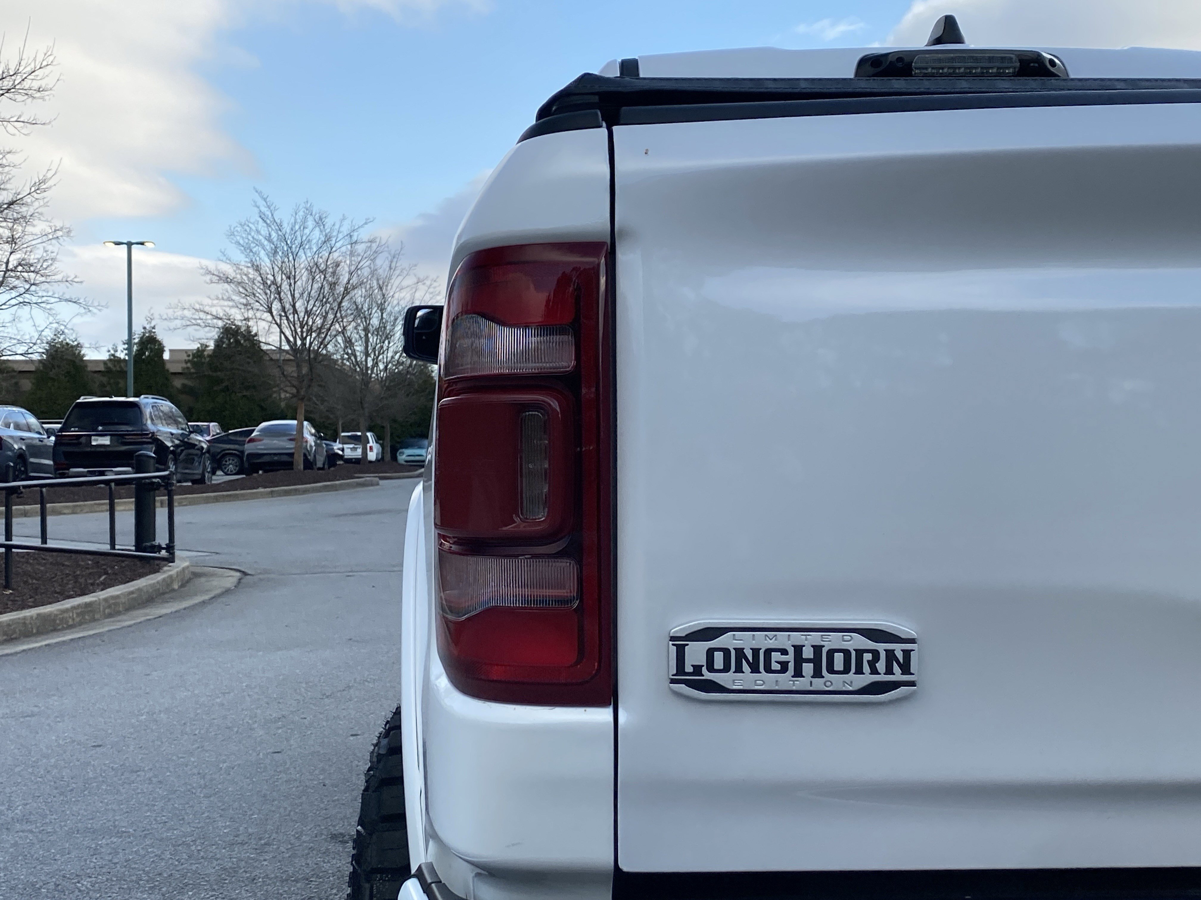 Used 2021 RAM 1500 Limited image 49