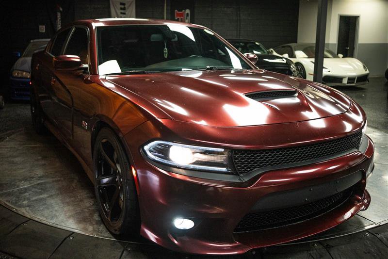 Used 2018 Dodge Charger R/T Scat Pack image 5