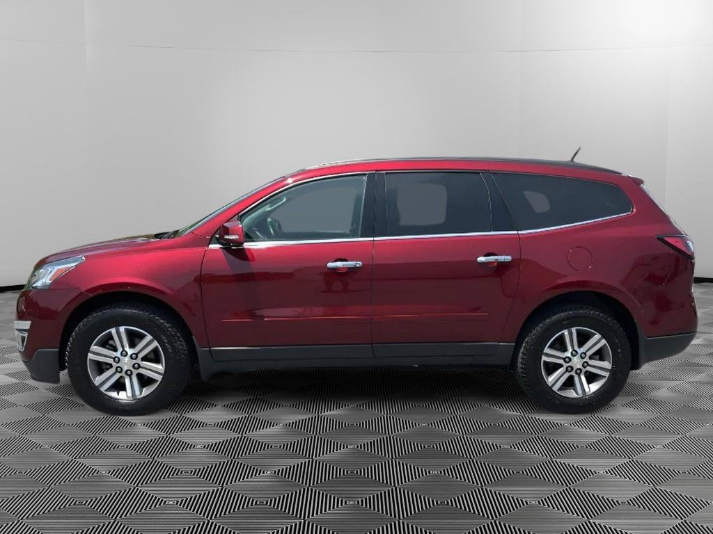 Used 2015 Chevrolet Traverse LT AWD/4WD image 5