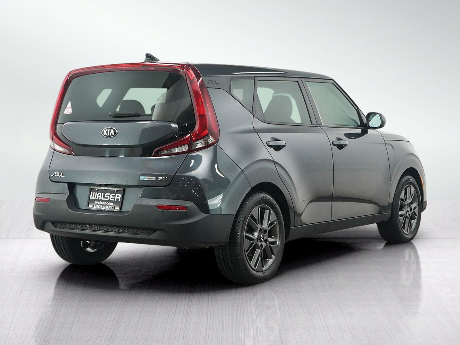 Used 2021 Kia Soul EX FWD image 5