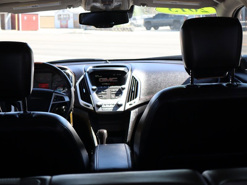 Used 2015 GMC Terrain Denali AWD/4WD image 9