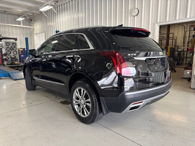 Used 2021 Cadillac XT5 Premium Luxury FWD image 8