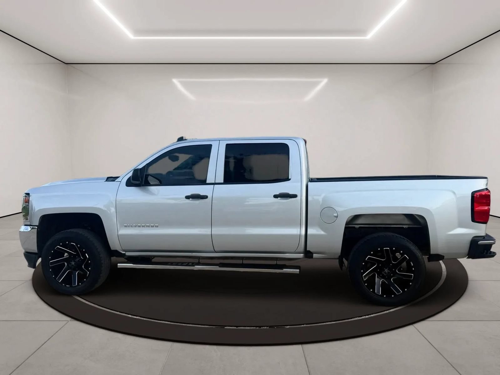 Used 2017 Chevrolet Silverado 1500 LS w/ LS Convenience Package RWD image 10
