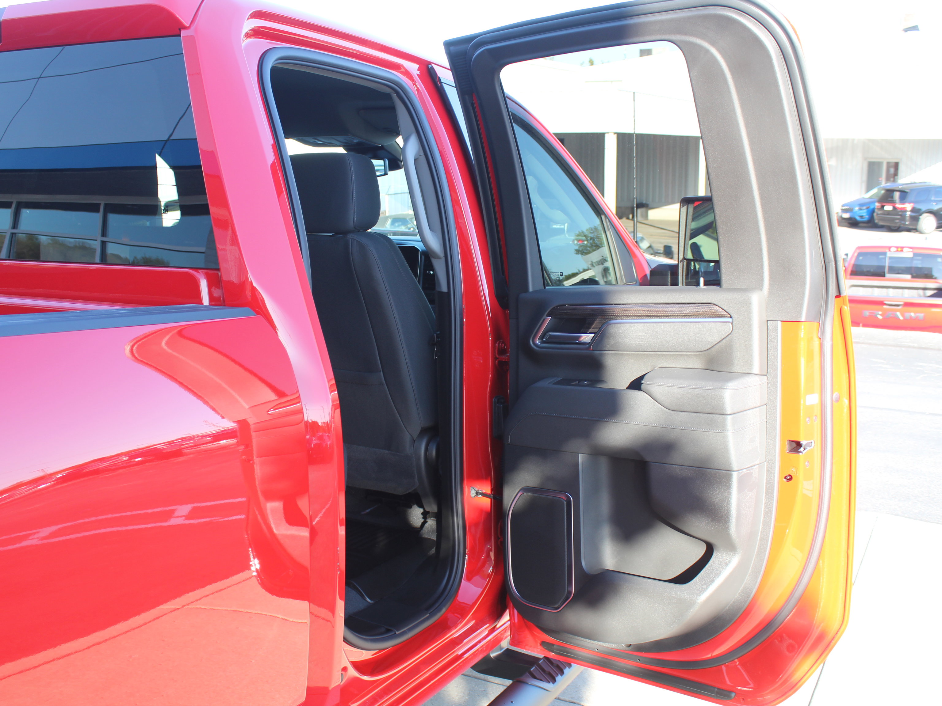 New 2026 Chevrolet Silverado 2500 LT w/ All Star Edition image 16