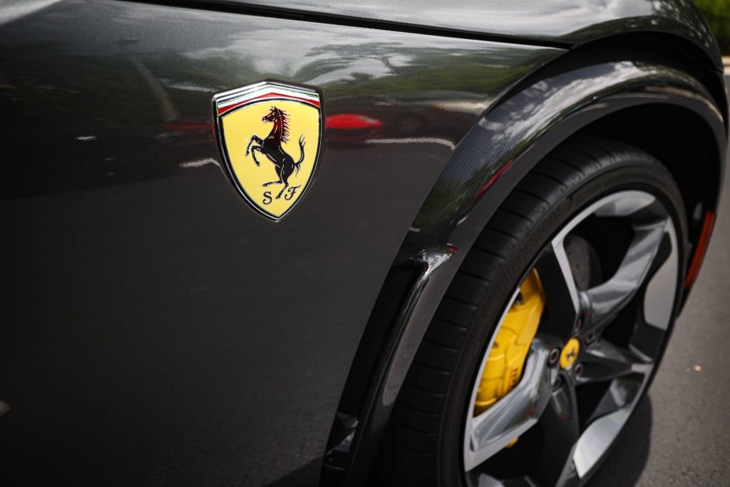 Used 2026 Ferrari Purosangue image 14
