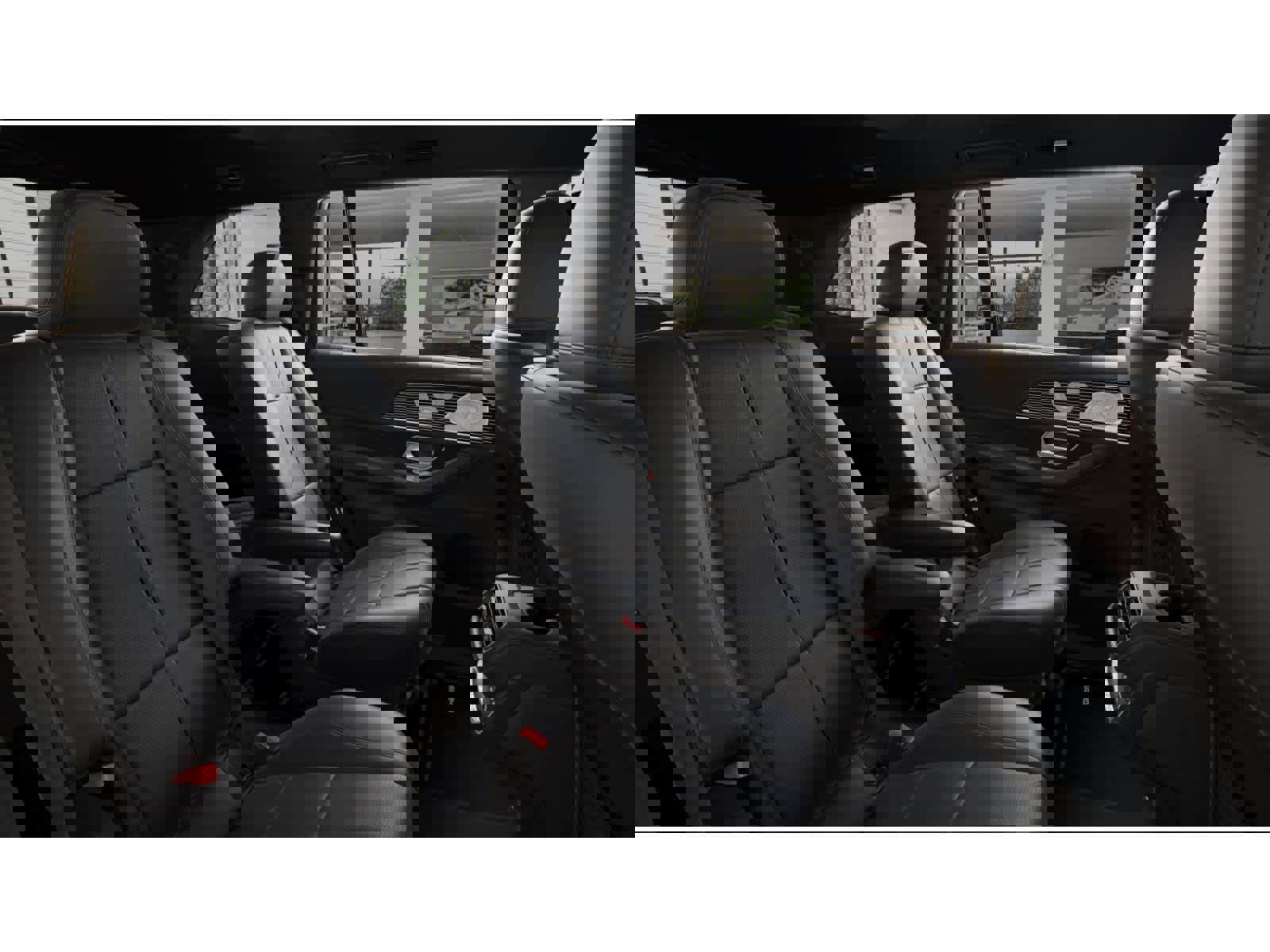 New 2026 Mercedes-Benz GLS 580 4MATIC image 4