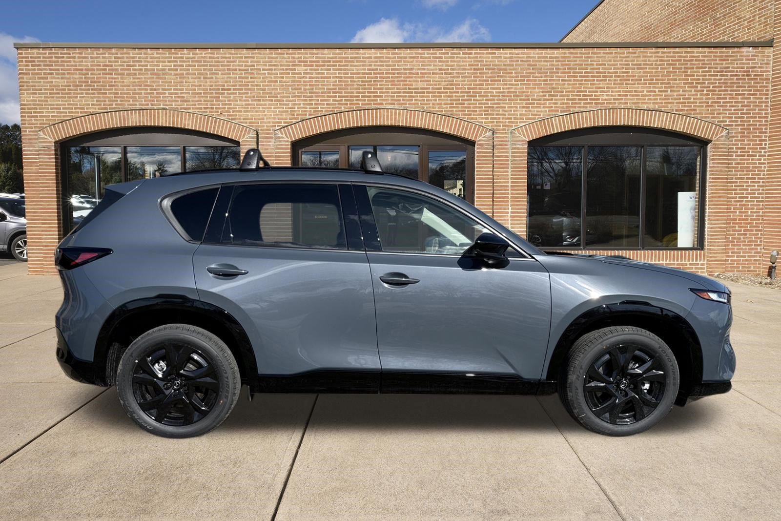 New 2026 MAZDA CX-5 2.5 S w/ Premium Plus Package AWD/4WD image 2