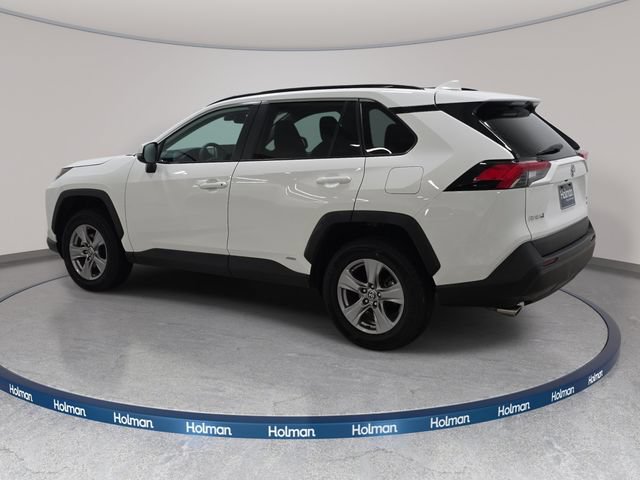 Certified 2025 Toyota RAV4 XLE AWD/4WD image 7