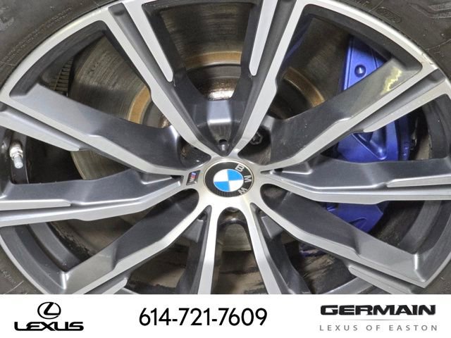Used 2021 BMW X5 M50i w/ Executive Package image 12
