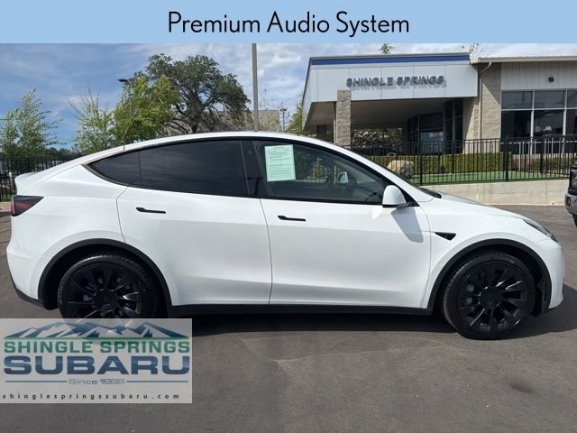 Used 2023 Tesla Model Y Long Range image 3
