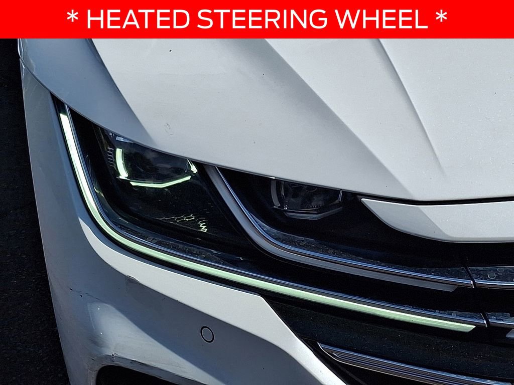 Used 2021 Volkswagen Arteon SEL AWD/4WD image 9