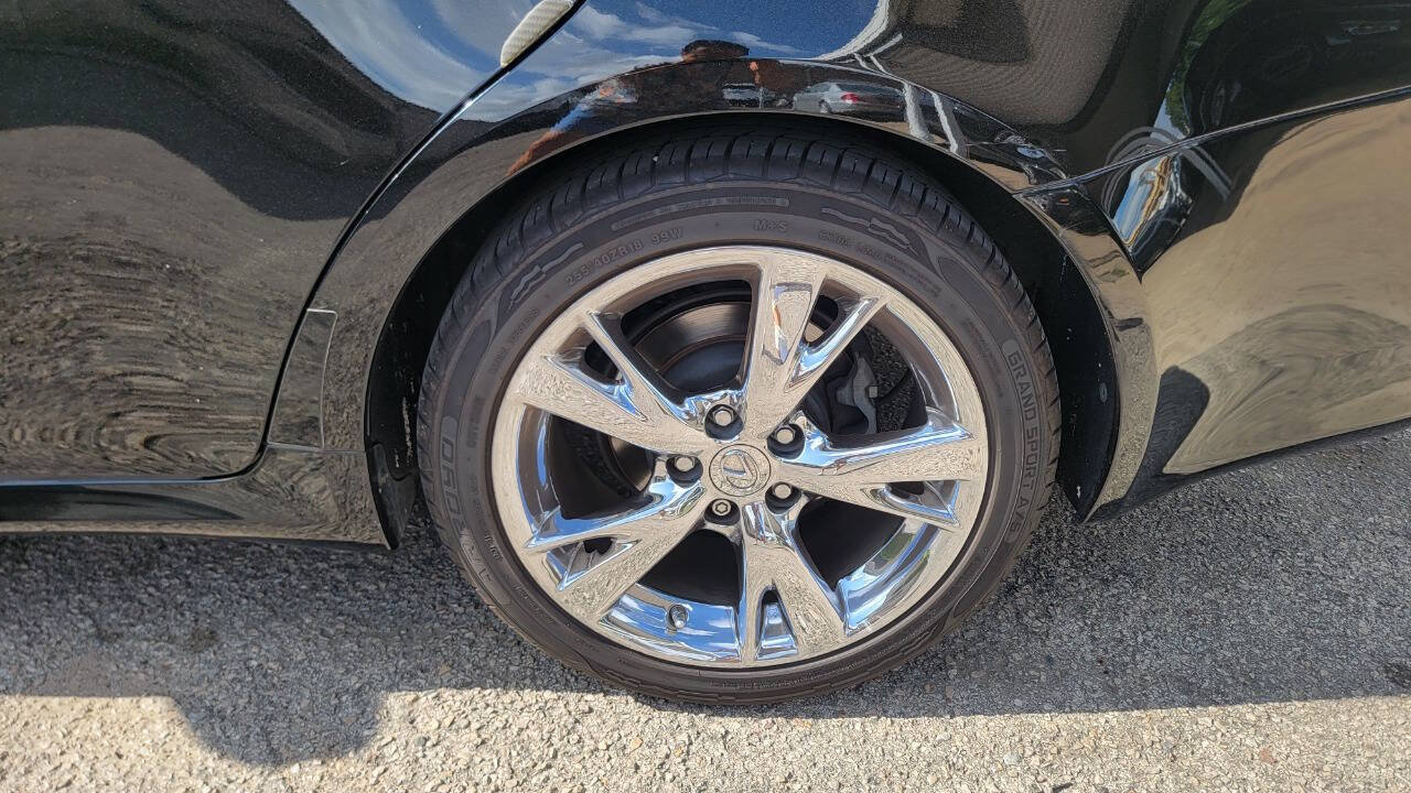 Used 2010 Lexus IS 250 RWD image 13