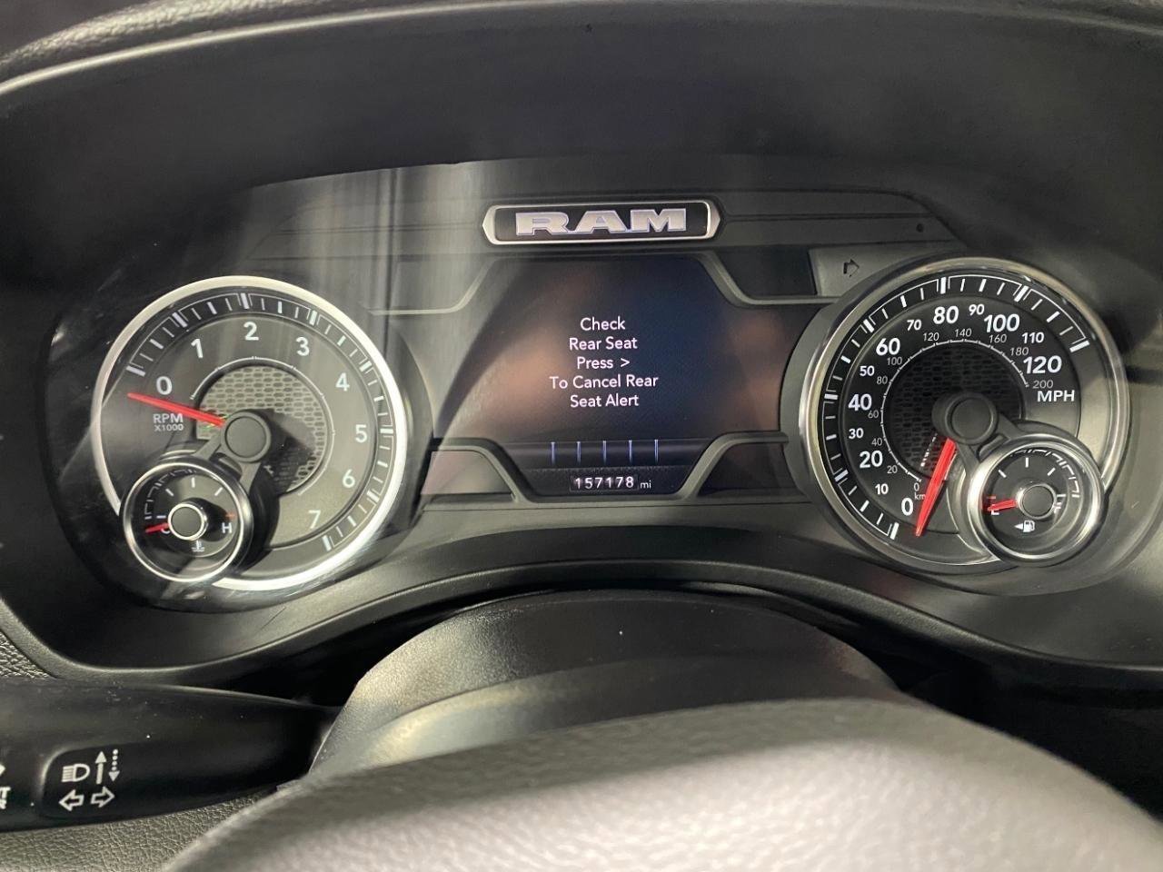 Used 2023 RAM 1500 Laramie AWD/4WD image 21