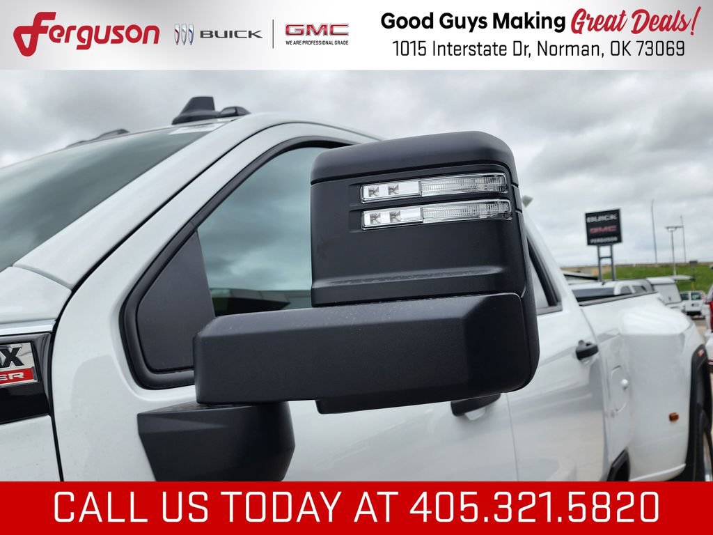 New 2026 GMC Sierra 3500 Pro AWD/4WD image 14
