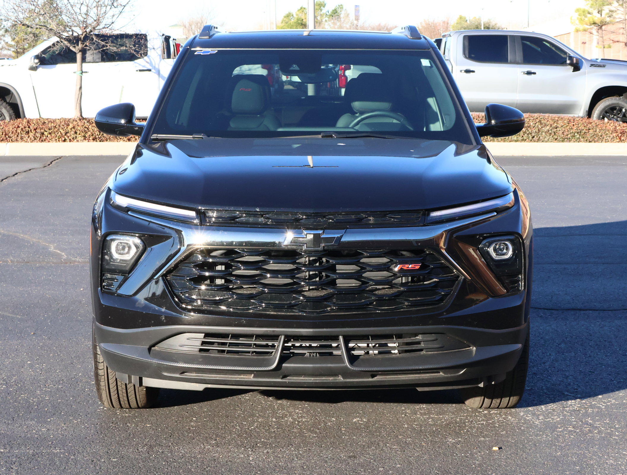 New 2026 Chevrolet TrailBlazer RS w/ Convenience Package image 30