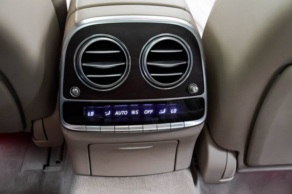 Used 2019 Mercedes-Benz S 63 AMG S 4MATIC Sedan image 26