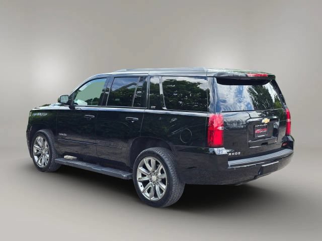 Used 2016 Chevrolet Tahoe LTZ AWD/4WD image 7