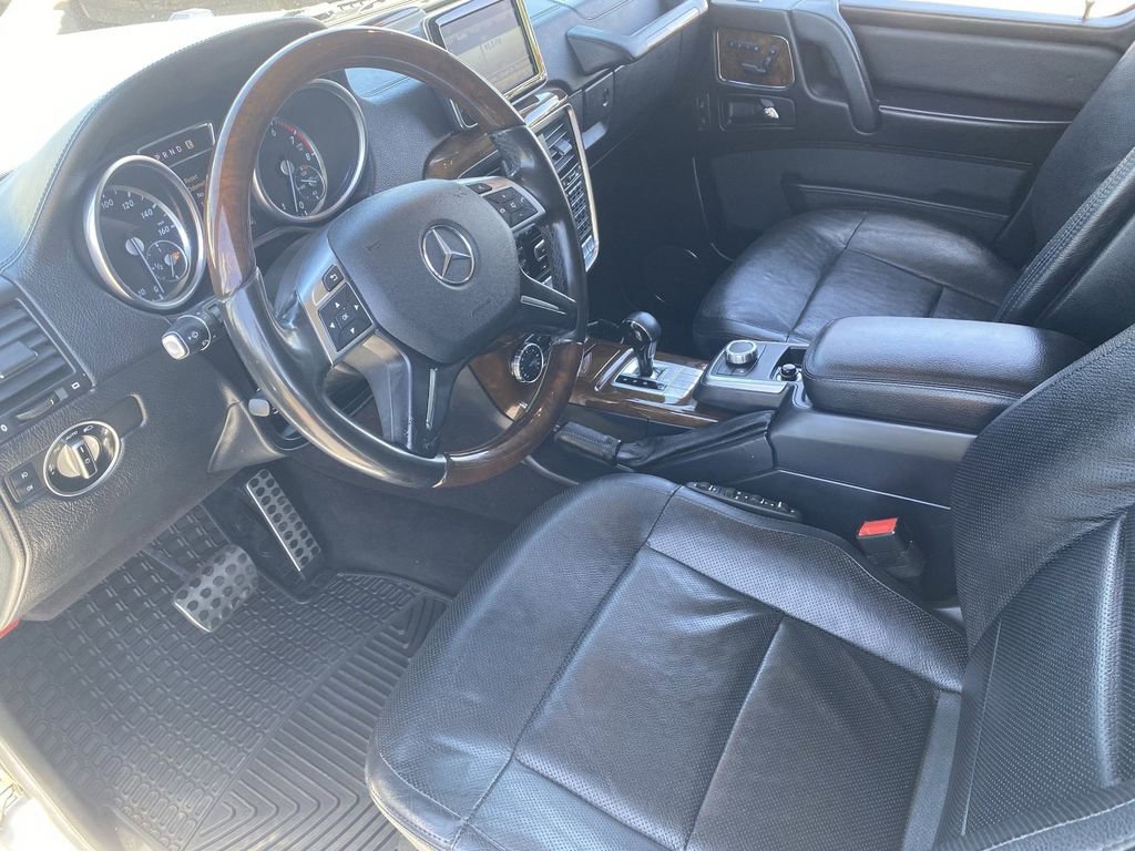 Used 2015 Mercedes-Benz G 550 image 16
