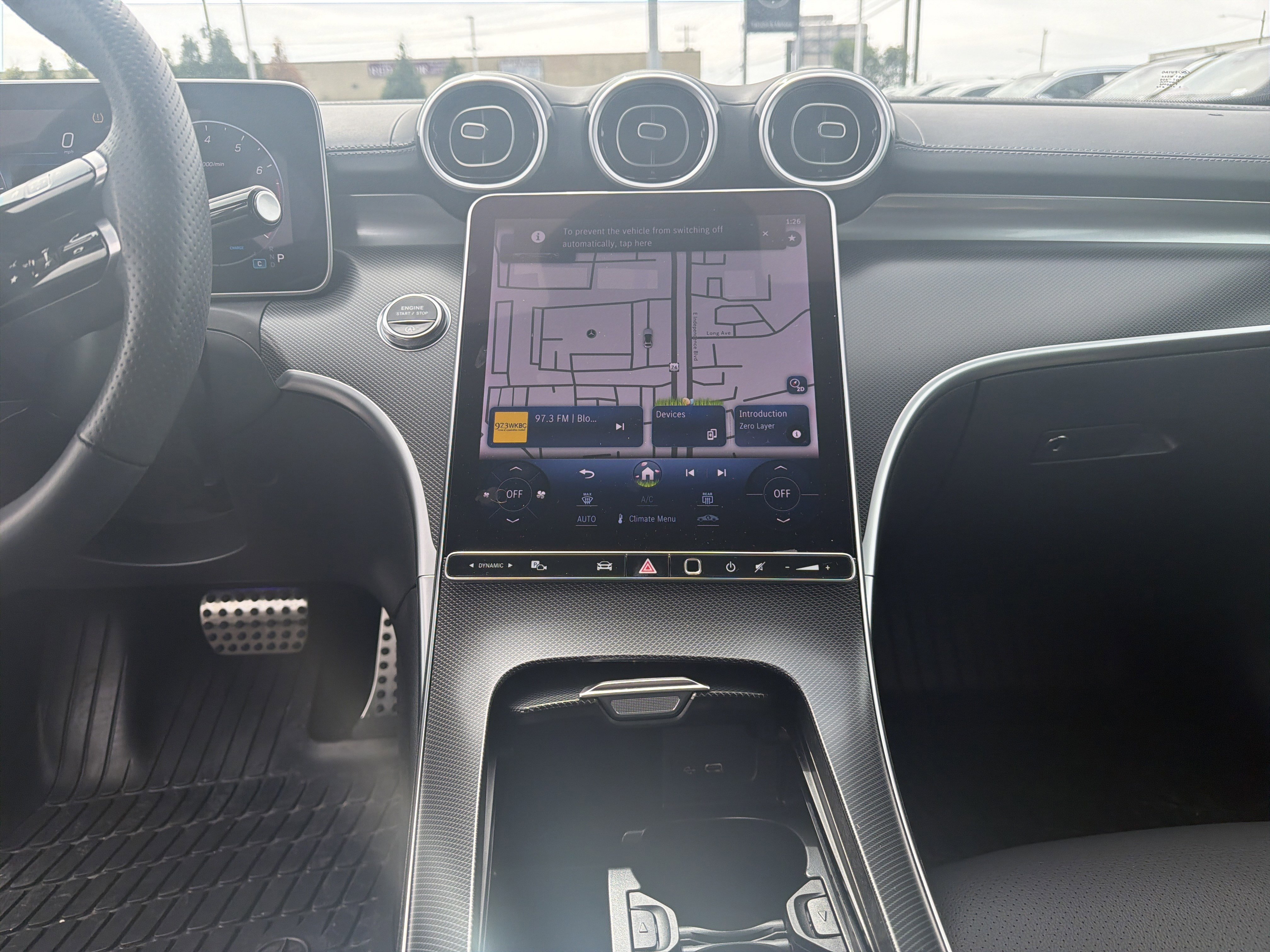 Certified 2024 Mercedes-Benz C 300 4MATIC Sedan image 30