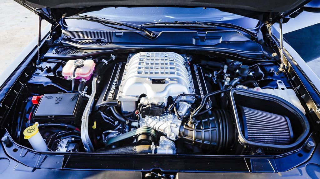 Used 2022 Dodge Challenger SRT Hellcat Redeye image 28