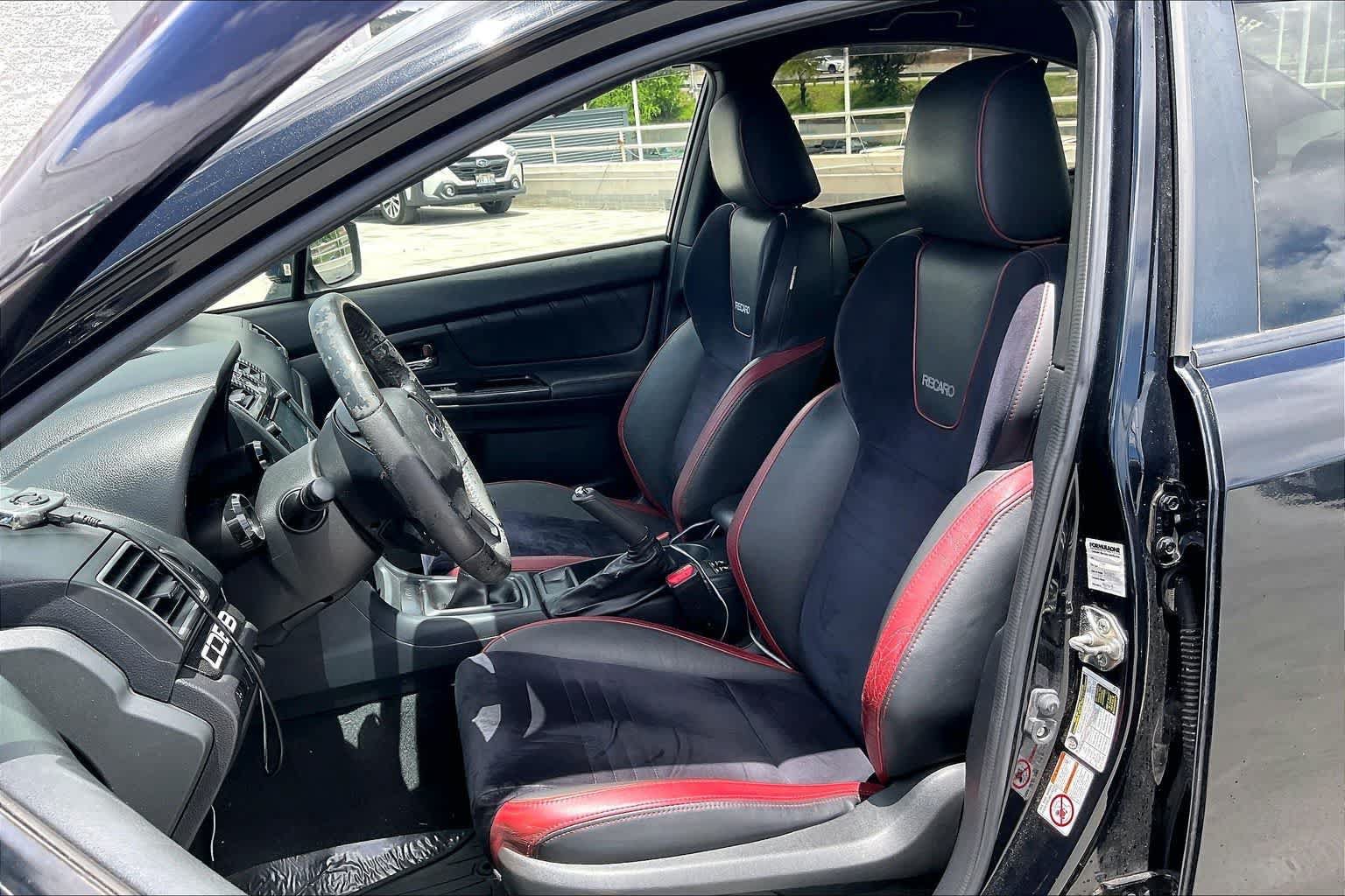 Used 2018 Subaru WRX Premium w/ Performance Package AWD/4WD image 11