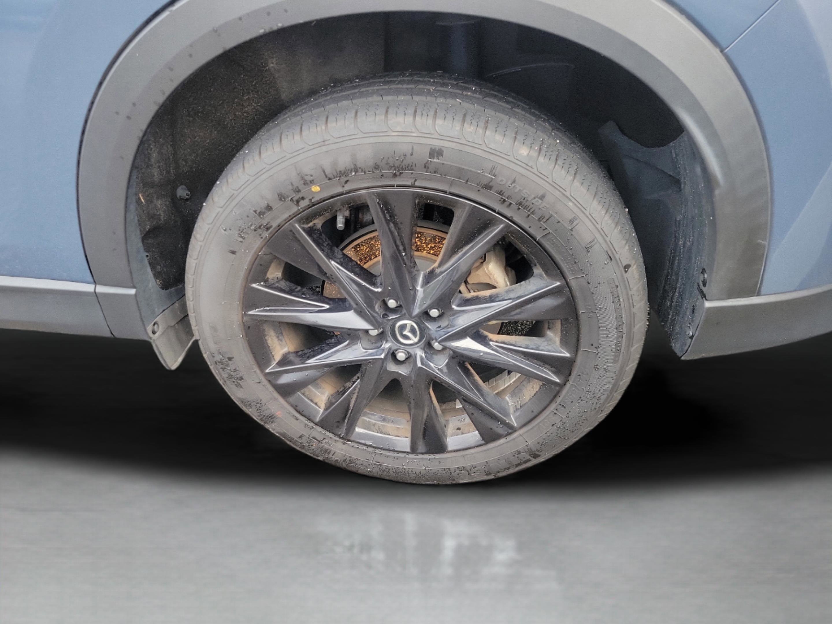 Used 2022 MAZDA CX-5 Carbon Edition AWD/4WD image 25