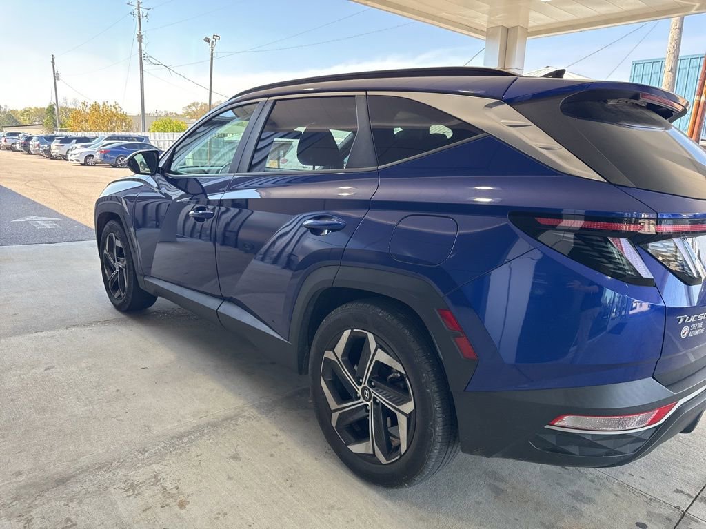 Used 2022 Hyundai Tucson SEL w/ Convenience Package image 6